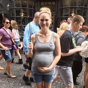 Meet your Posher, Britany